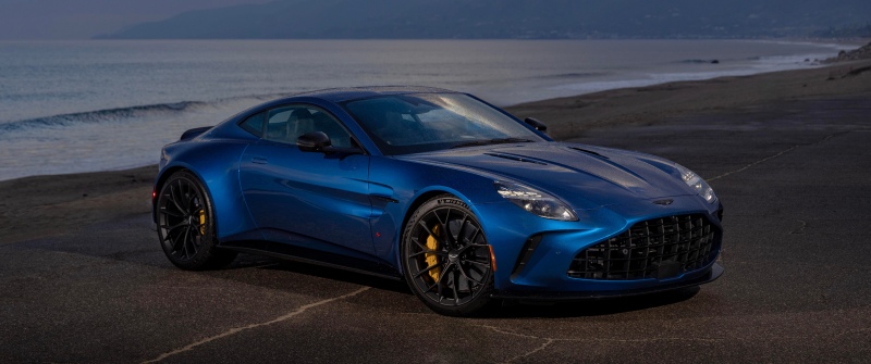 Aston Martin Vantage S, 2026, 5K, 8K