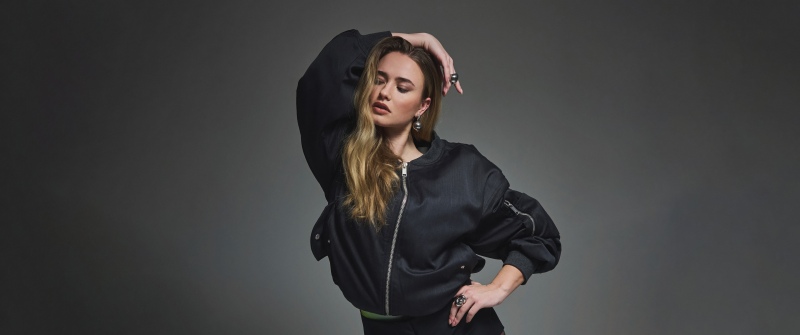 Johnny Sequoyah, Bomber Jacket, Photoshoot, 5K