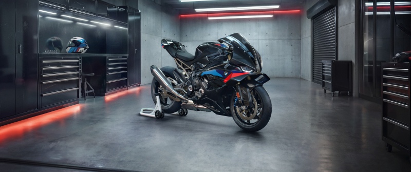 BMW S 1000 RR M Sport, 5K, 2026, Sports bikes