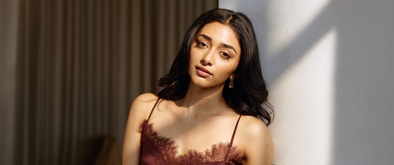 Preity Mukhundhan, Satin, Indian actress