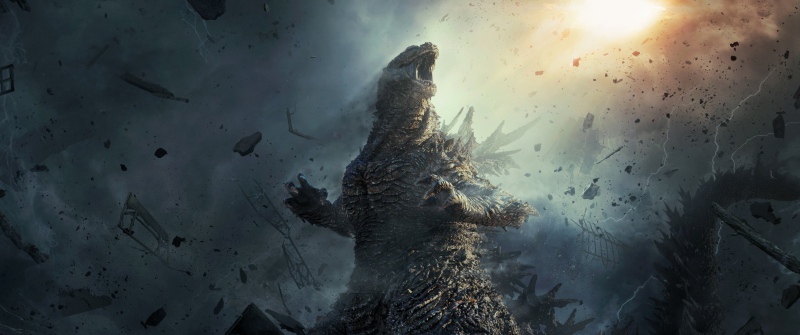 Godzilla Minus Zero, 2026, 5K, 2026 Movies