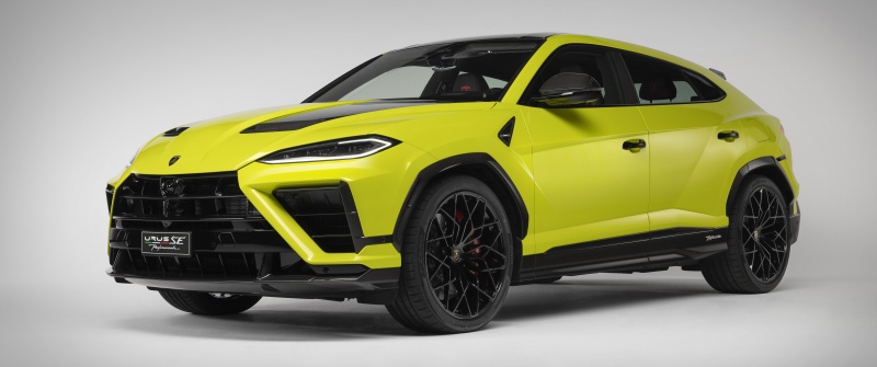 Lamborghini Urus SE Performante, 2027, 5K, 8K