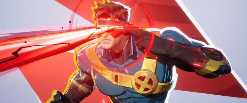 Cyclops, Season 8, Marvel Rivals, 5K