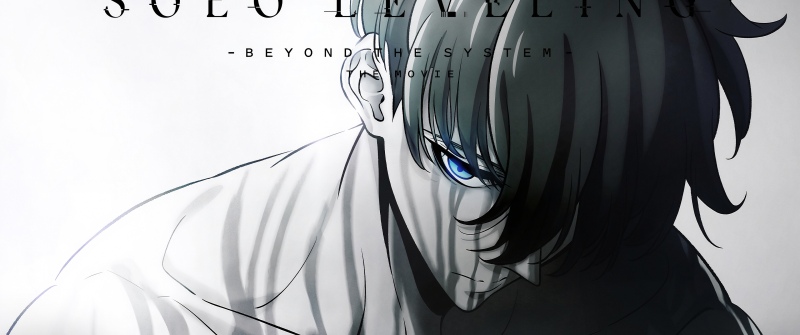 Solo Leveling: Beyond the System, Anime movie, 2027 Movies, Sung Jinwoo