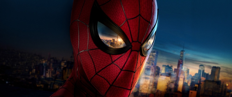 Spider-Man: Brand New Day, New York City, 8K, 2026 Movies, 5K