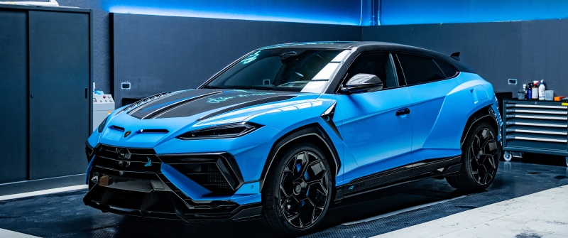 TopCar Lamborghini Urus SE R'Evo Limited Edition, 2026, 5K, Lamborghini Urus SE