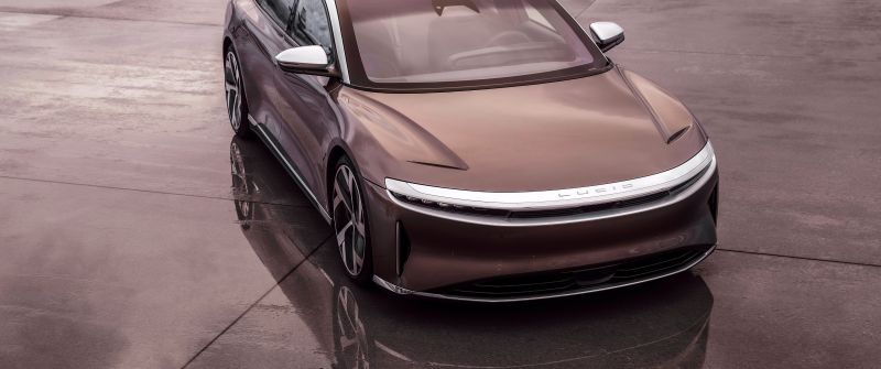 Lucid Air, Electric cars, Luxury cars, 2021, 5K