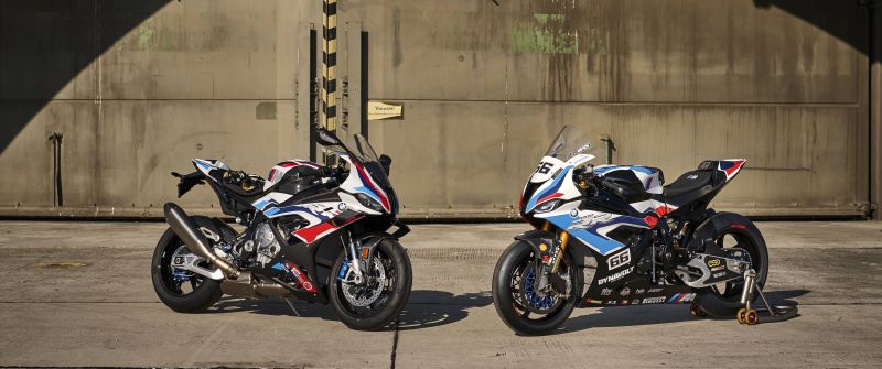BMW M 1000 RR, Superbikes, Race bikes, 2021, 5K