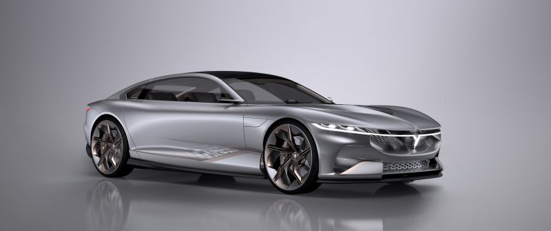 Italdesign Voyah i-Land Concept, 2020, Concept cars, 5K, 8K