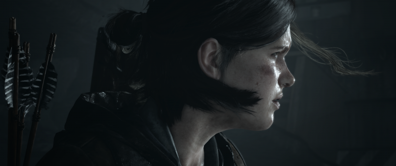 Ellie, The Last of Us 2, PlayStation 4, The Last of Us Part II, 2020 Games
