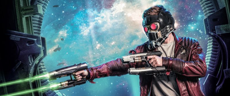 Star-Lord, Guardians of the Galaxy, Cosplay, Marvel Superheroes