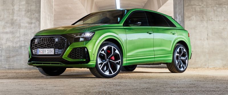 Audi RS Q8, 2020, 5K