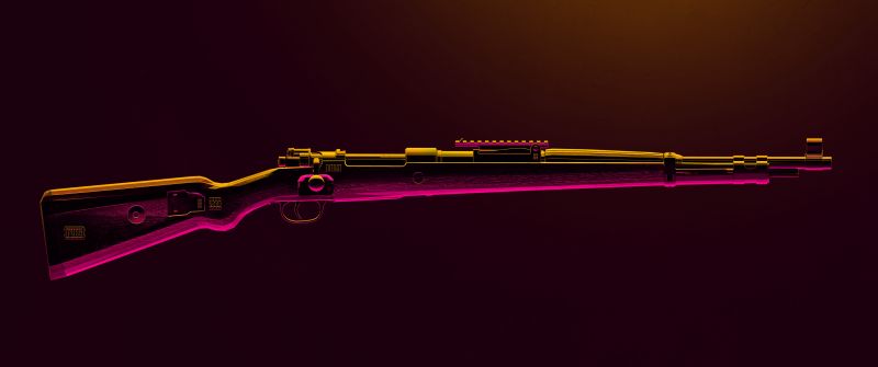 Kar98, PUBG MOBILE, Sniper rifle, PlayerUnknown's Battlegrounds