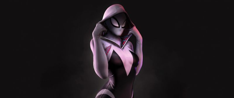 Spider-Gwen, Marvel Superheroes, Gwen Stacy