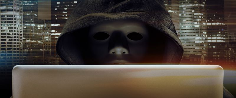Hacker, Hoodie, Laptop, Anonymous, Currency, Coding, Hacking