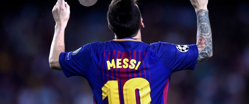 Lionel Messi, Football player, Argentinian, Goal, FC Barcelona