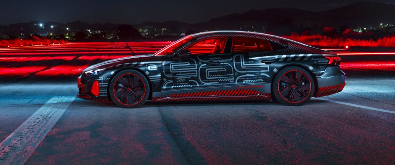Audi RS e-tron GT, 5K, Prototype