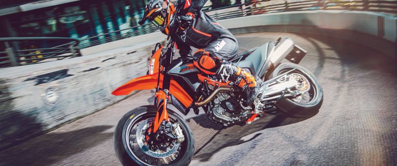 KTM 690 SMC R, Race bikes, Adventure motorcycles, 2021