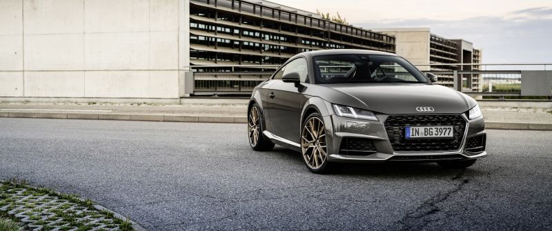Audi TT Coupé bronze selection, 2021, 5K, 8K