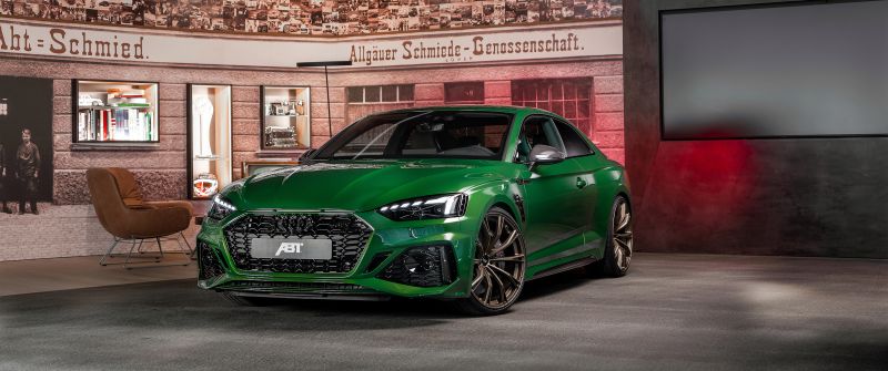 ABT Audi RS 5, Coupe, 2021