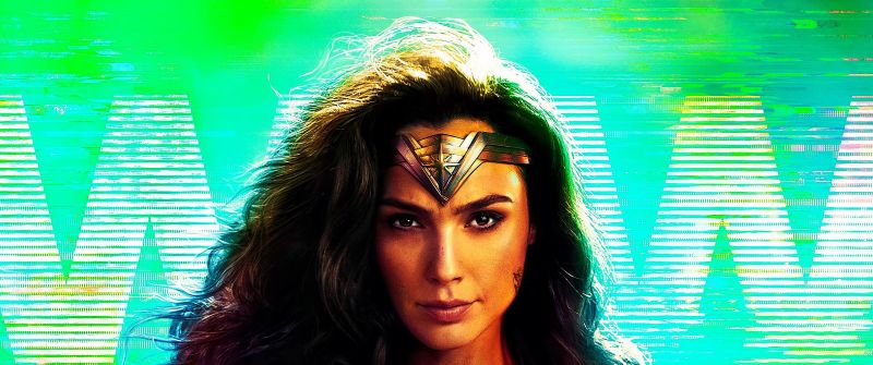 Wonder Woman 1984, 2020 Movies, Gal Gadot, DC Comics