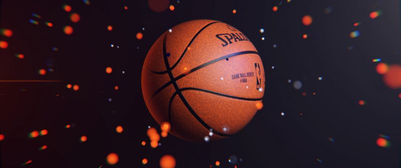Basketball, Do it now, 3D background