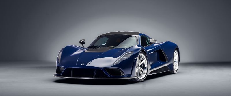 Hennessey Venom F5, 5K, Sports cars, 2021
