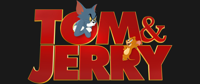 Tom & Jerry, 2021 Movies, Animation