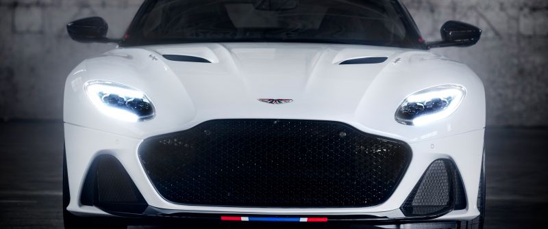 Aston Martin DBS Superleggera, Supercar, 5K, Concorde Edition, 2020