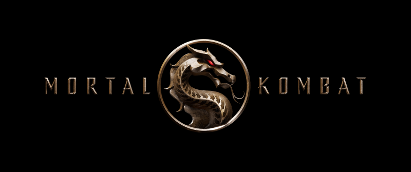 Mortal Kombat, 2021 Movies, Black background