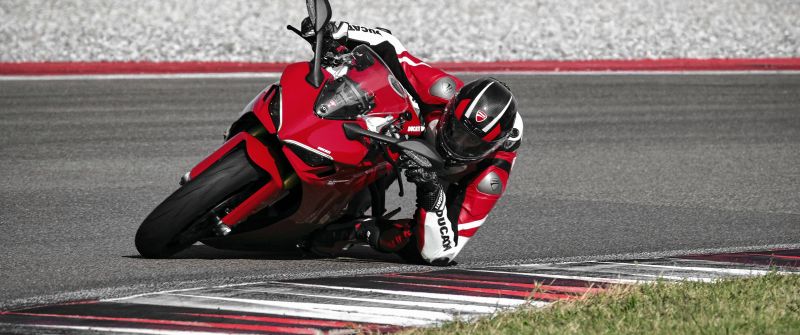 Ducati SuperSport 950 S, 5K, Sports bikes, Racing bikes, Race track, 2021