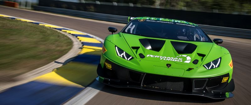 Lamborghini Huracan GT3 EVO, 2021, 5K