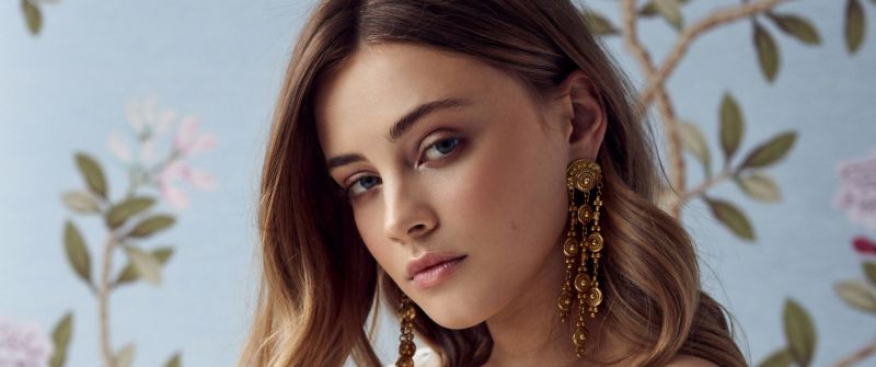 Josephine Langford, Photoshoot, Australian actress, Portrait, Beautiful actress