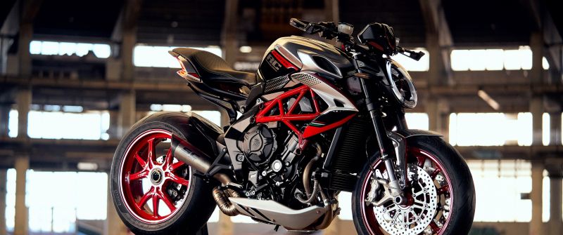 MV Agusta Dragster RR SCS, Italian, Motorcycle, 2021