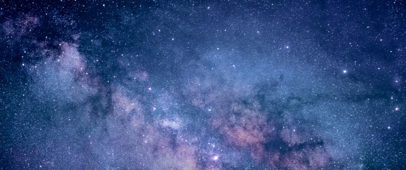 Milky Way, 5K, Galaxy, Starry sky, Night time, Universe, Astronomy, Outer space