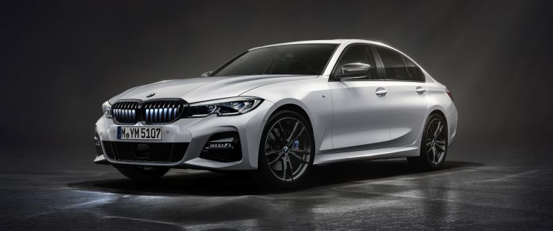 BMW 330i Iconic Edition, 2021, 5K