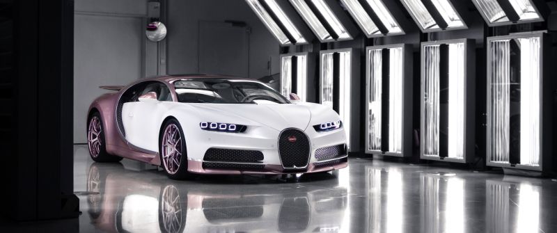 Bugatti Chiron Sport Alice, 2021