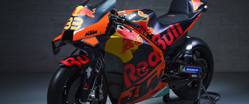 KTM RC16, MotoGP, Red Bull Racing, 2021