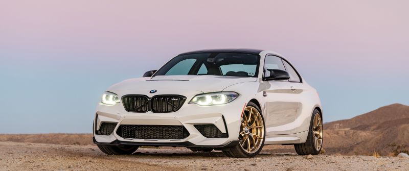 BMW M2 CS, 2021, 5K