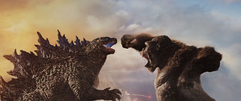 Godzilla vs Kong, 2021 Movies