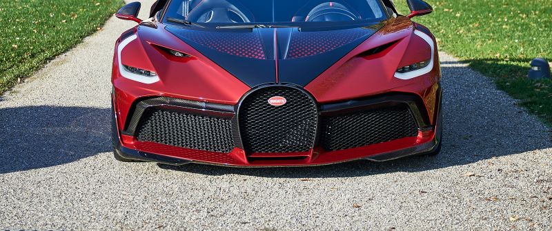 Bugatti Divo Lady Bug, 5K, 2021