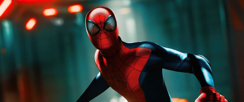 Spider-Man, Marvel Superheroes, Fan Art, Spiderman