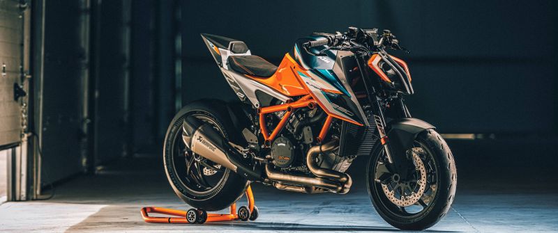 KTM 1290 Super Duke RR, 5K, 2021