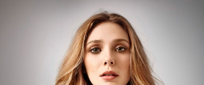 Elizabeth Olsen, American actress, Portrait