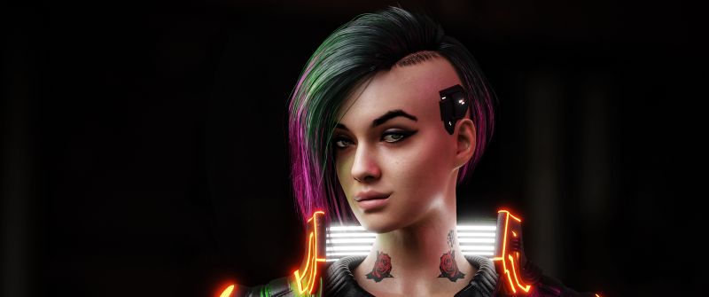 Judy Alvarez, Cyberpunk 2077