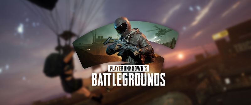 PUBG, 5K, PlayerUnknown's Battlegrounds, 2021 Games