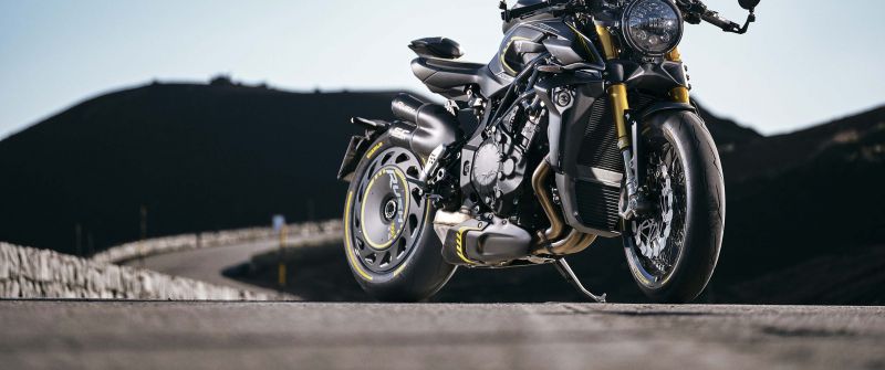 MV Agusta Rush, Naked bikes, 2021