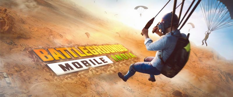 Battlegrounds Mobile, PUBG, India, 5K, 8K