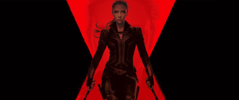 Black Widow, 2020 Movies, Scarlett Johansson, DC Comics, 5K, 8K