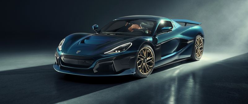 Rimac Nevera, Electric Sports cars, World's Fastest Cars, 2021, 5K, 8K